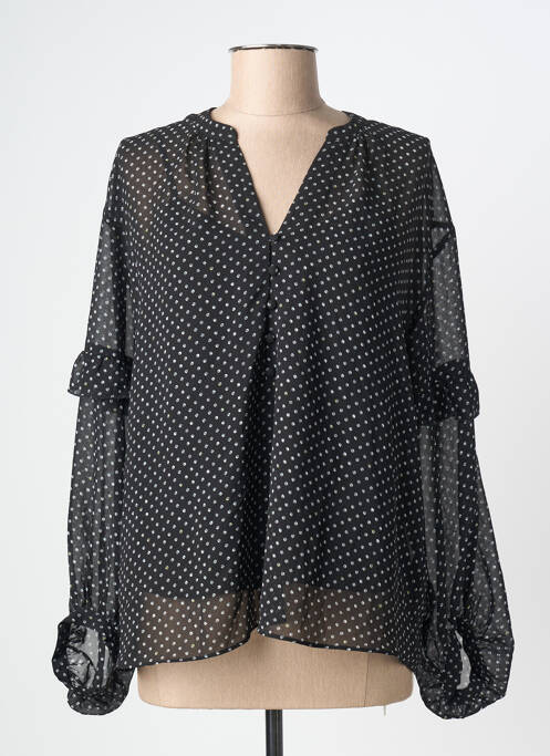 Blouse noir ONE STEP femme