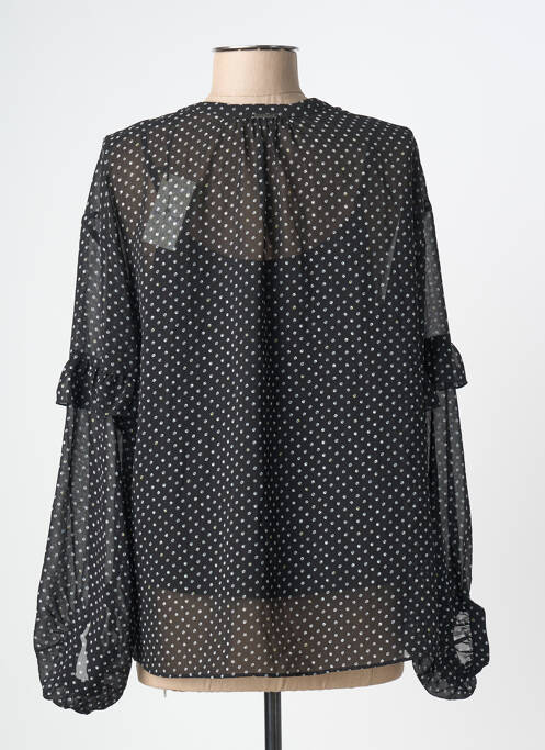 Blouse noir ONE STEP femme