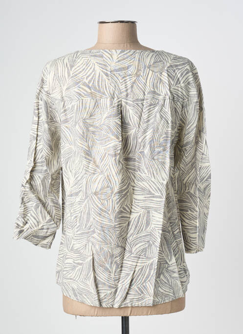 Top beige SANDWICH femme