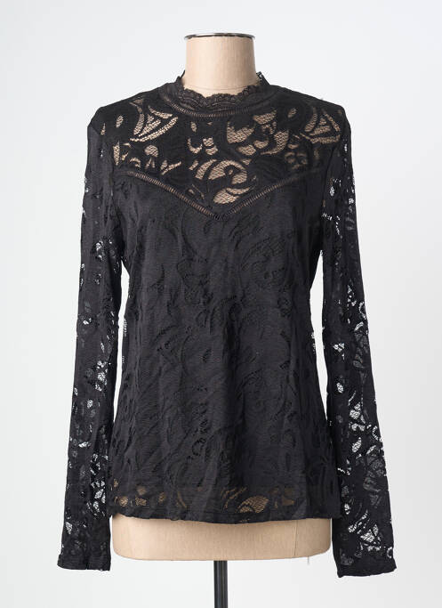 Top noir VILA femme