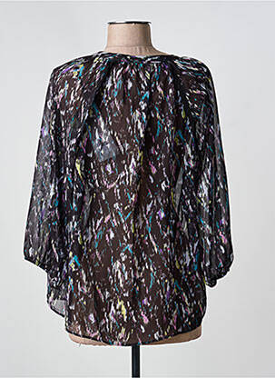 Blouse noir IKKS femme