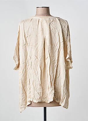 Top beige PAKO LITTO femme