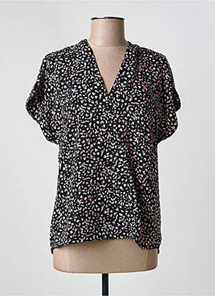 Top noir VILA femme
