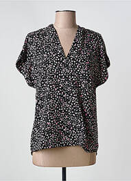 Top noir VILA femme