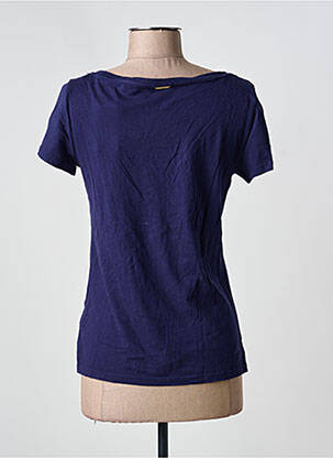 T-shirt bleu ONE STEP femme