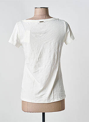 T-shirt blanc ONE STEP femme