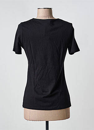 T-shirt noir JULIE GUERLANDE femme