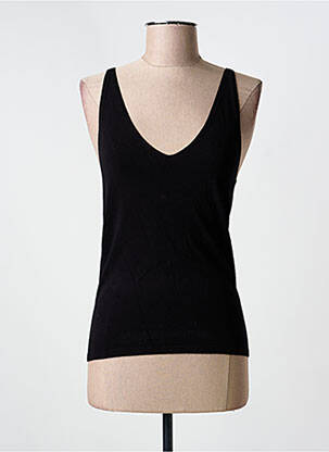 Top noir MOLLY BRACKEN femme