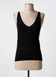 Top noir MOLLY BRACKEN femme