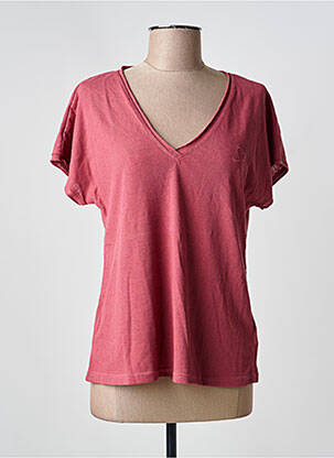 Top rose MOLLY BRACKEN femme