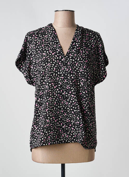 Top noir VILA femme