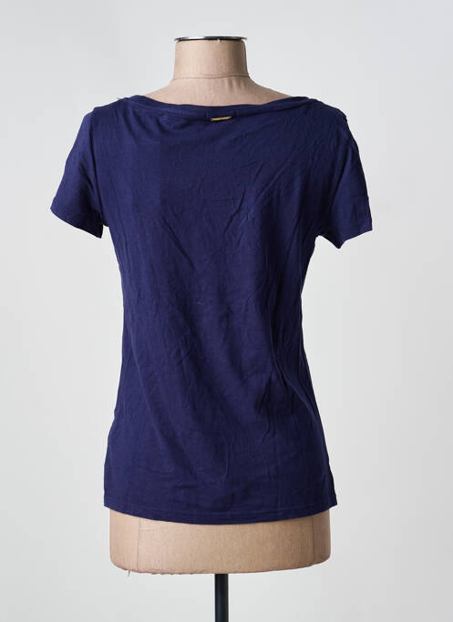 T-shirt bleu ONE STEP femme