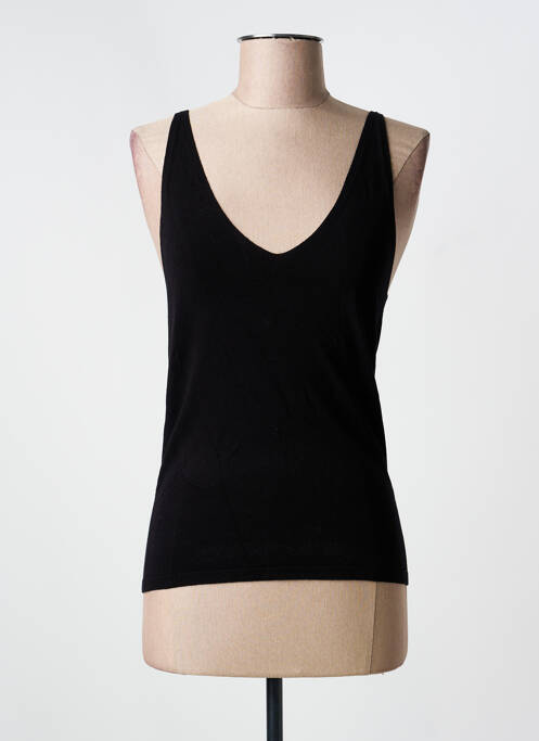 Top noir MOLLY BRACKEN femme