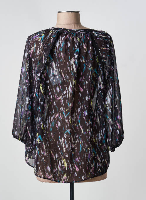 Blouse noir IKKS femme