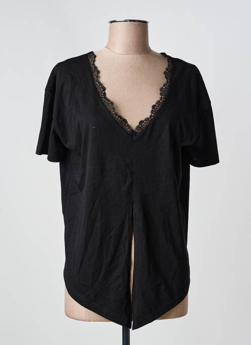Top noir MOLLY BRACKEN femme