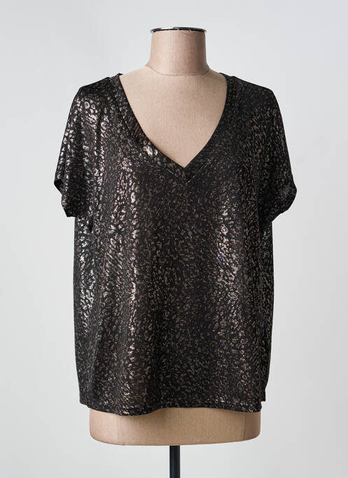 Top noir MOLLY BRACKEN femme