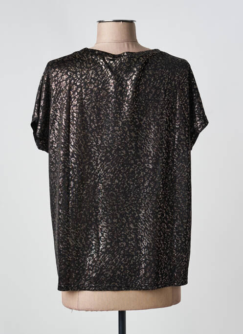 Top noir MOLLY BRACKEN femme