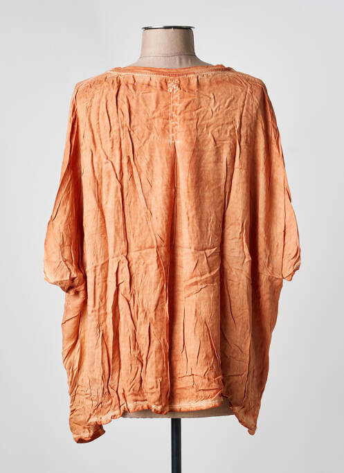Top orange PAKO LITTO femme