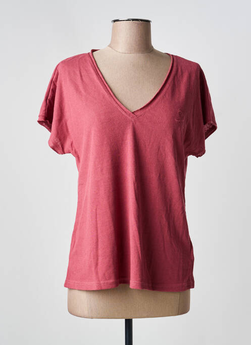 Top rose MOLLY BRACKEN femme