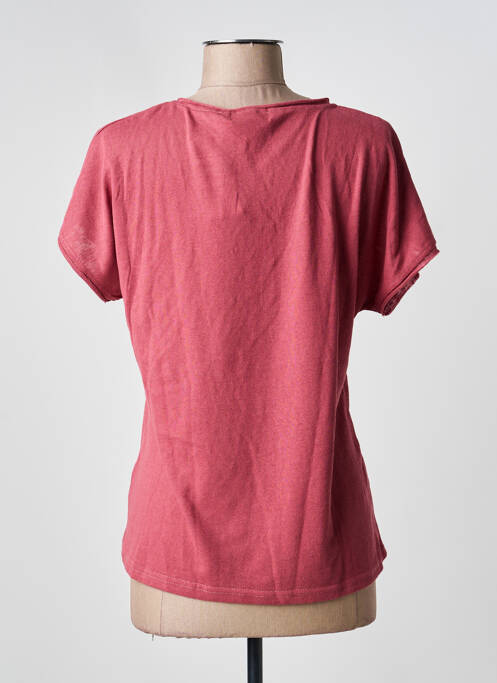 Top rose MOLLY BRACKEN femme