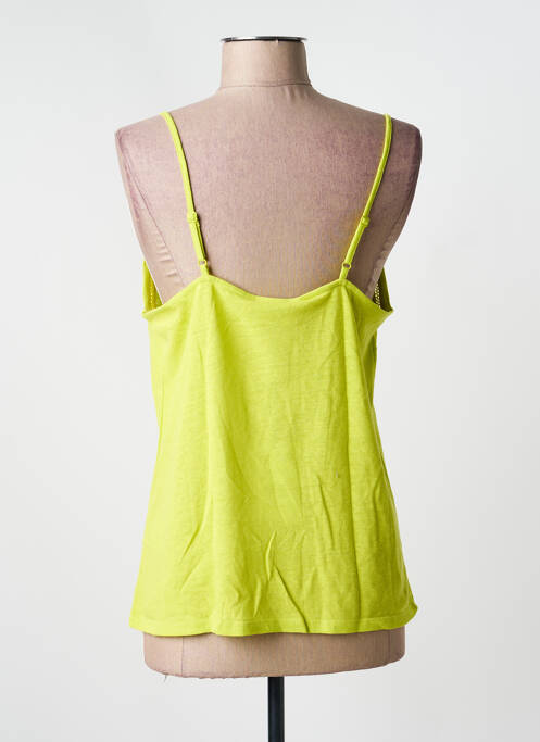 Top vert JULIE GUERLANDE femme