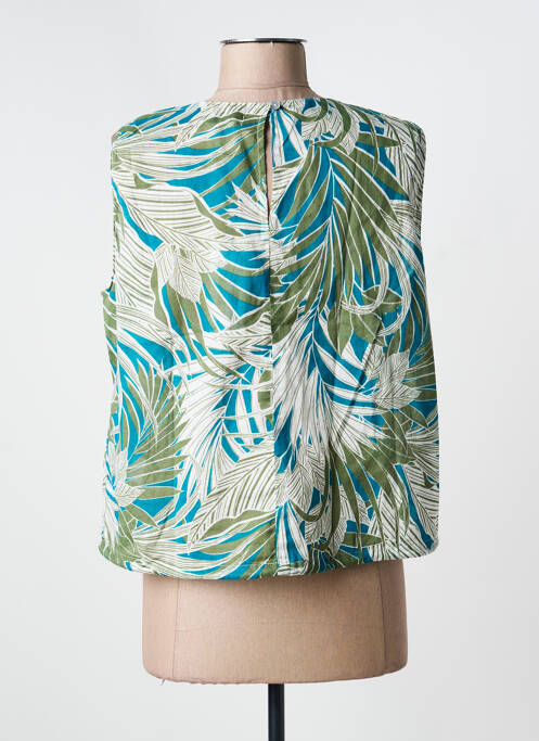 Top vert MOLLY BRACKEN femme