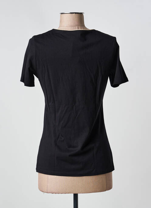 T-shirt noir JULIE GUERLANDE femme
