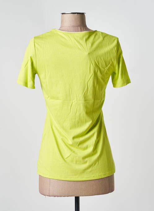 T-shirt vert JULIE GUERLANDE femme
