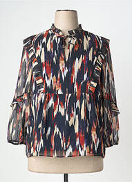 Blouse noir ONE STEP femme