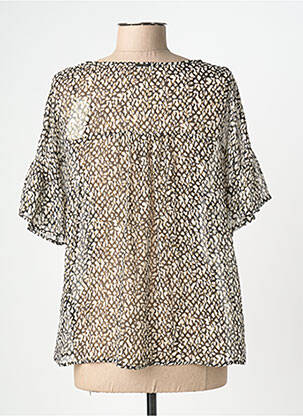 Top noir ONE STEP femme