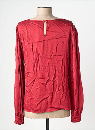 Blouse rouge PAKO LITTO femme