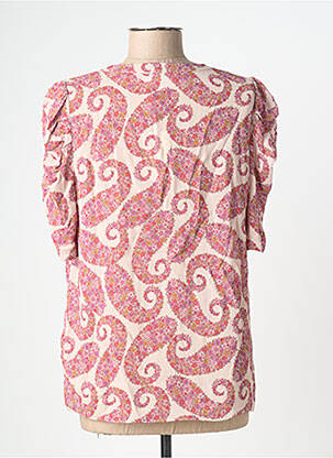 Blouse rose SUD EXPRESS femme