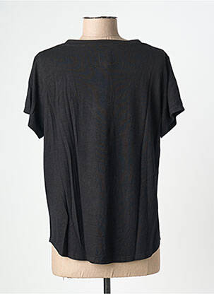Top noir LILI SIDONIO femme