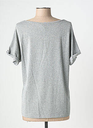 Top argent PAKO LITTO femme