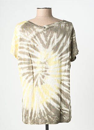 Top vert SUD EXPRESS femme