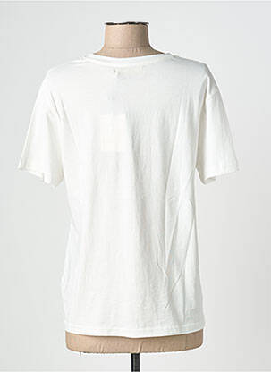 Top blanc LA PETITE ETOILE femme