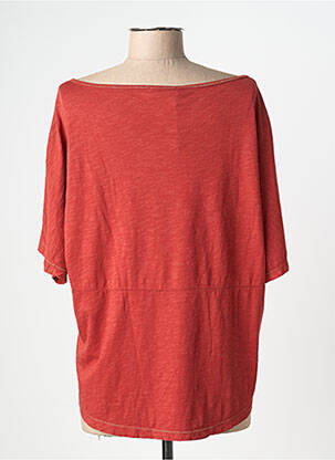 Top orange PAKO LITTO femme