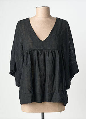 Blouse noir PAKO LITTO femme