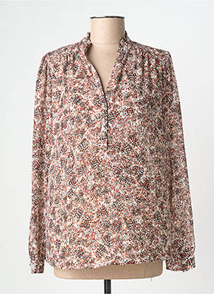 Blouse rose IKKS femme