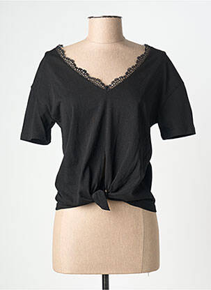 Top noir MOLLY BRACKEN femme