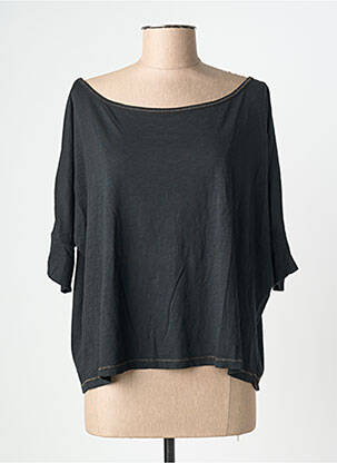 Top noir PAKO LITTO femme