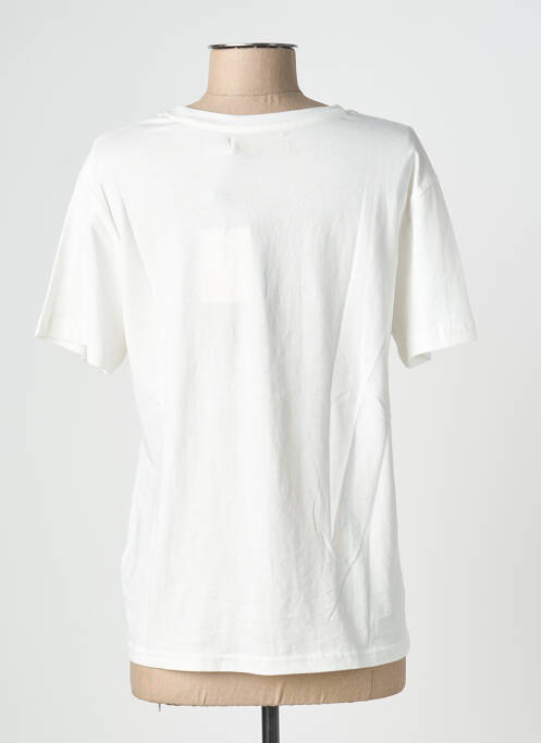 Top blanc LA PETITE ETOILE femme