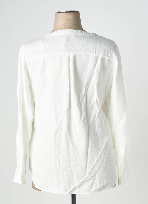 Blouse blanc JULIE GUERLANDE femme