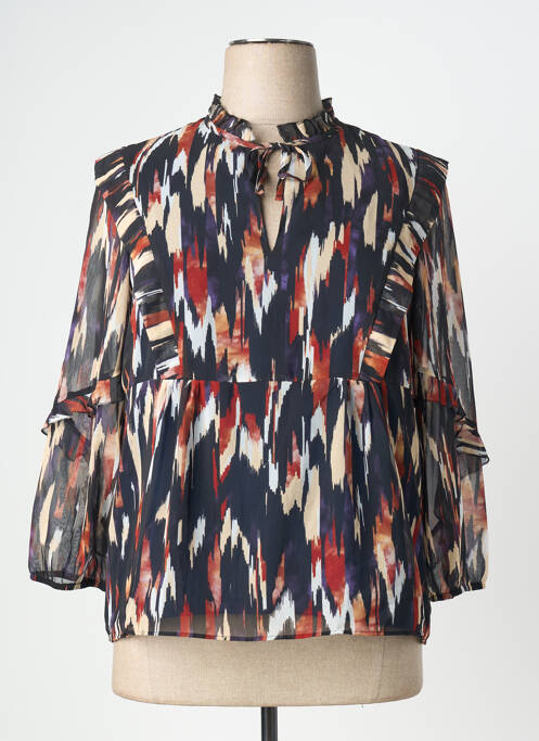 Blouse noir ONE STEP femme