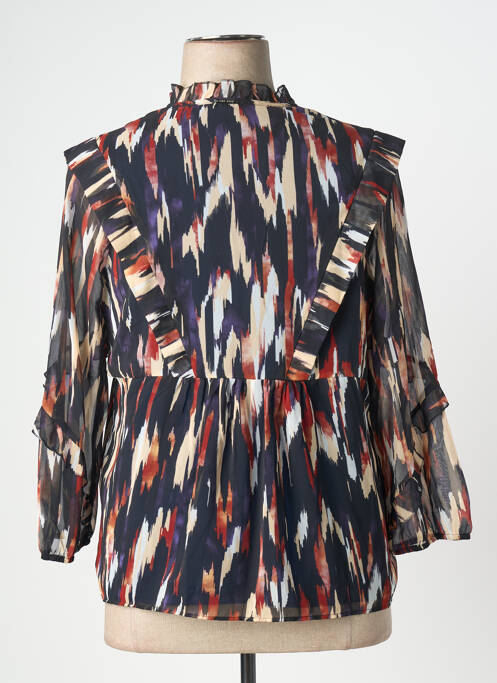 Blouse noir ONE STEP femme