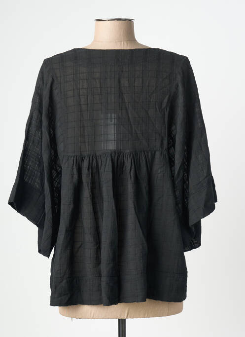 Blouse noir PAKO LITTO femme