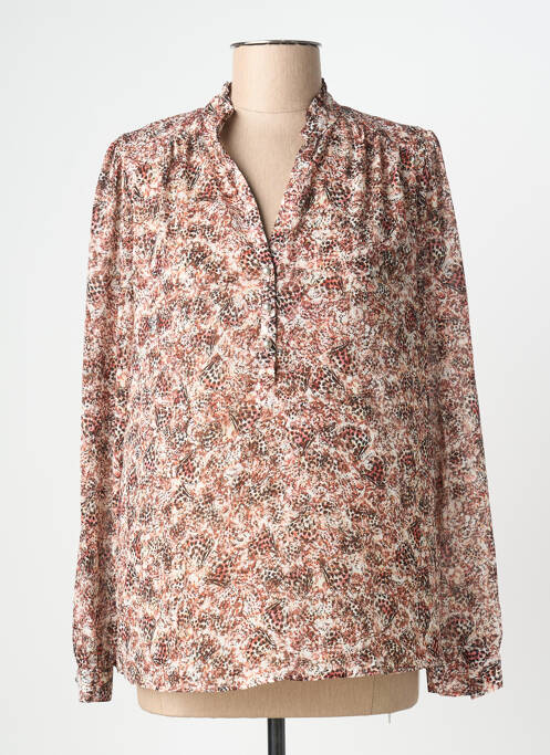 Blouse rose IKKS femme