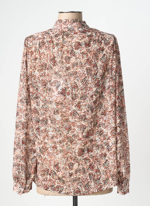 Blouse rose IKKS femme