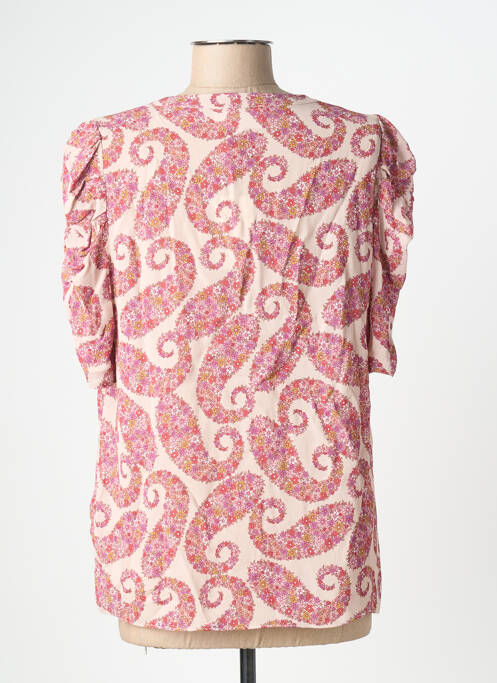 Blouse rose SUD EXPRESS femme