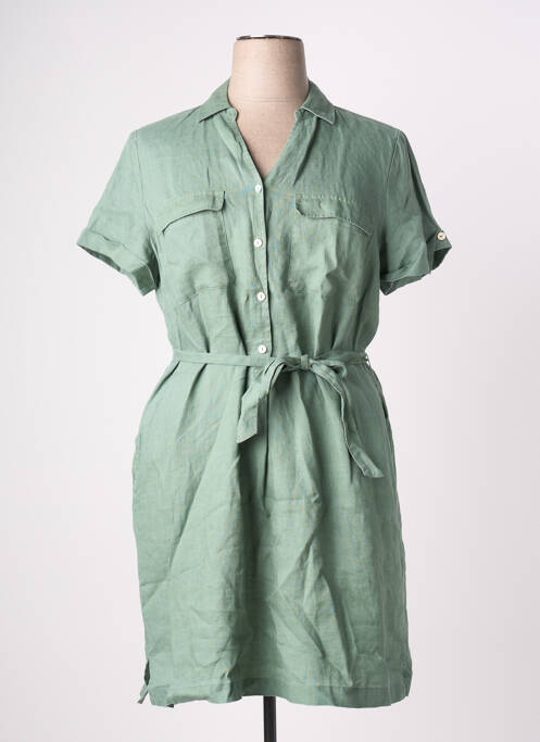 Robe courte bleu JULIE GUERLANDE femme